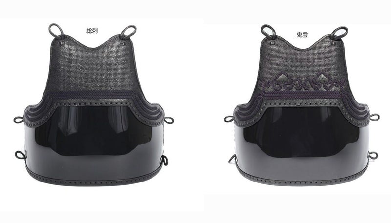 手刺剣道防具「源匠(げんしょう)」 胴単品