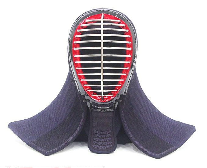 一分二厘紺革 手刺剣道防具「源匠(げんしょう)」 垂単品 | 剣道防具