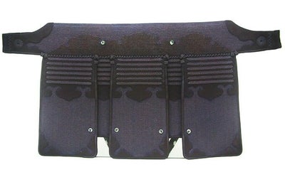 一分二厘紺革 手刺剣道防具「源匠(げんしょう)」 垂単品 | 剣道防具 