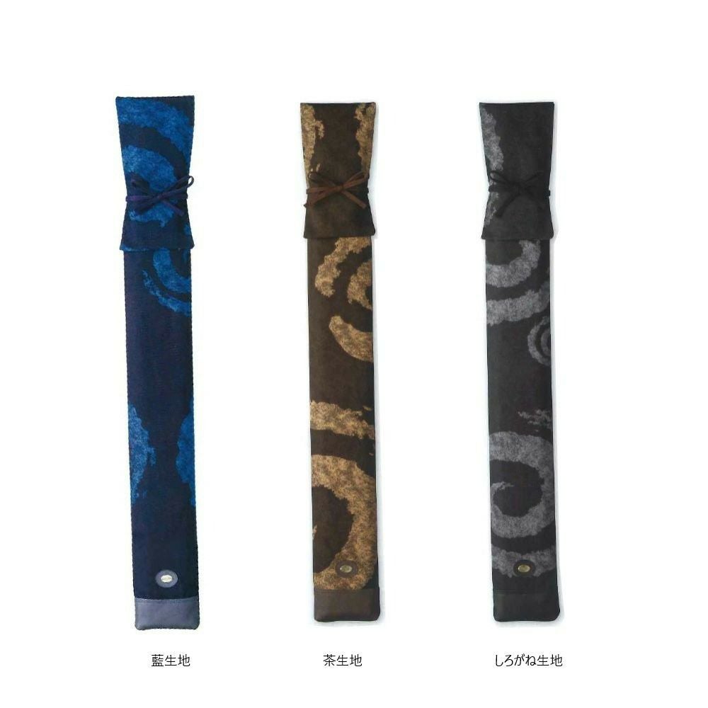 8号帆布大巴紋柄竹刀袋 L3本入【寶船・竹刀袋】 | 剣道防具工房「源」