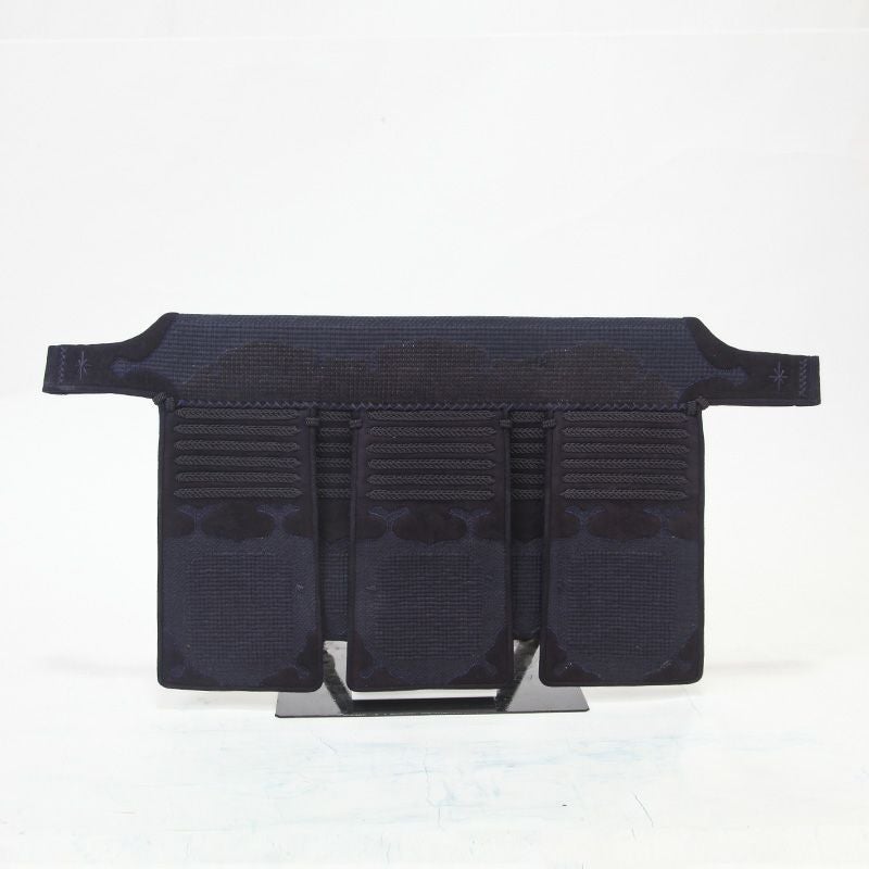 販売終了】軽量型1.5分紺革手刺防具 垂単品【数量限定】 | 剣道防具
