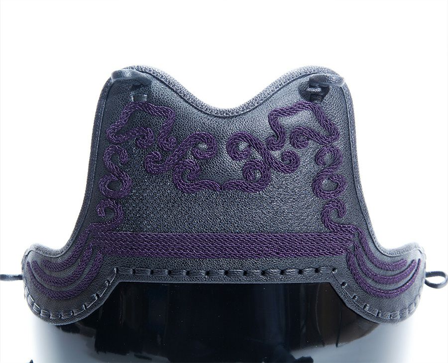 「源」6ミリ人工革フィットステッチ防具　胴