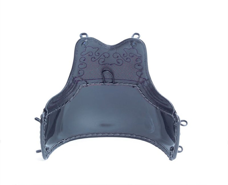 【防具セレクト対象商品】「源」6ミリ人工革フィットステッチ防具　胴【ﾐｼﾝ刺･機械刺】