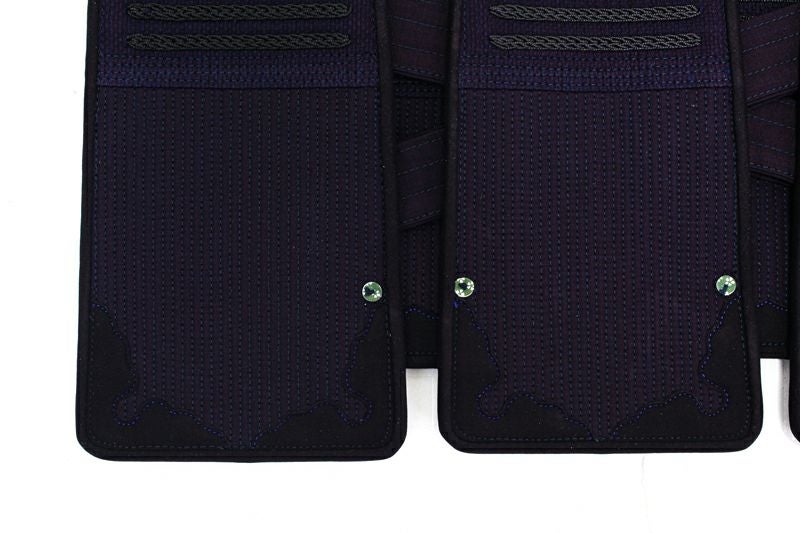 5mm織刺 垂単品 【アウトレット Sサイズ】 | 剣道防具工房「源」