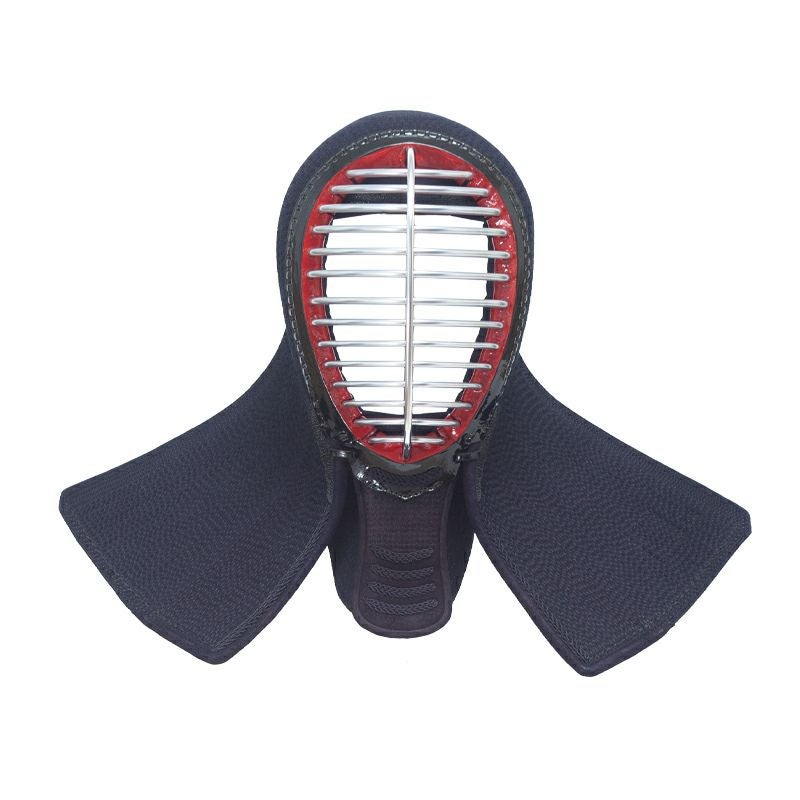 「旭峰(きょくほう)」6mm織刺具の目刺 剣道防具セット