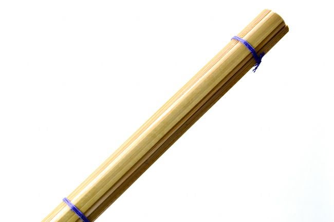 胴張八角小判型『八角朧』柄太仕様 39男【剣道竹刀・SSPシール貼付