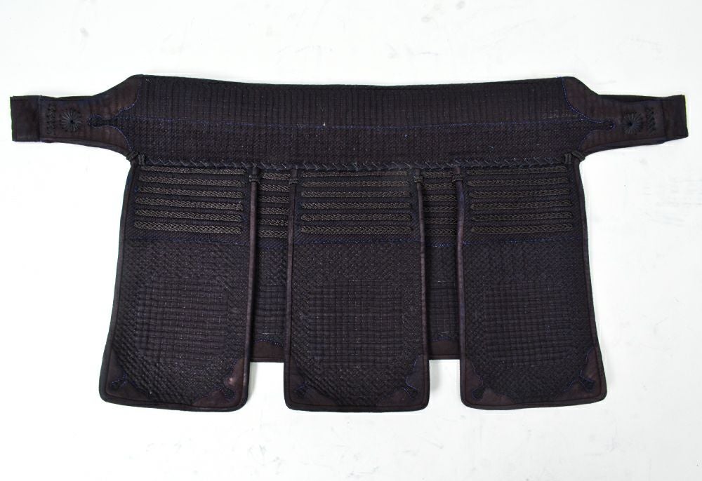 二分五厘織刺 手刺剣道防具「源斗(げんと)」