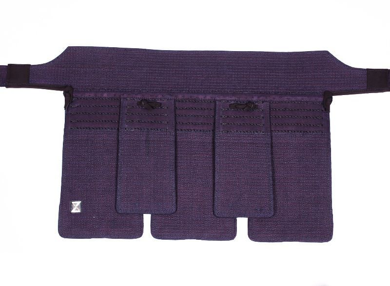 6mmCS軽量実戦型防具特練Z(面・甲手・垂３点セット)