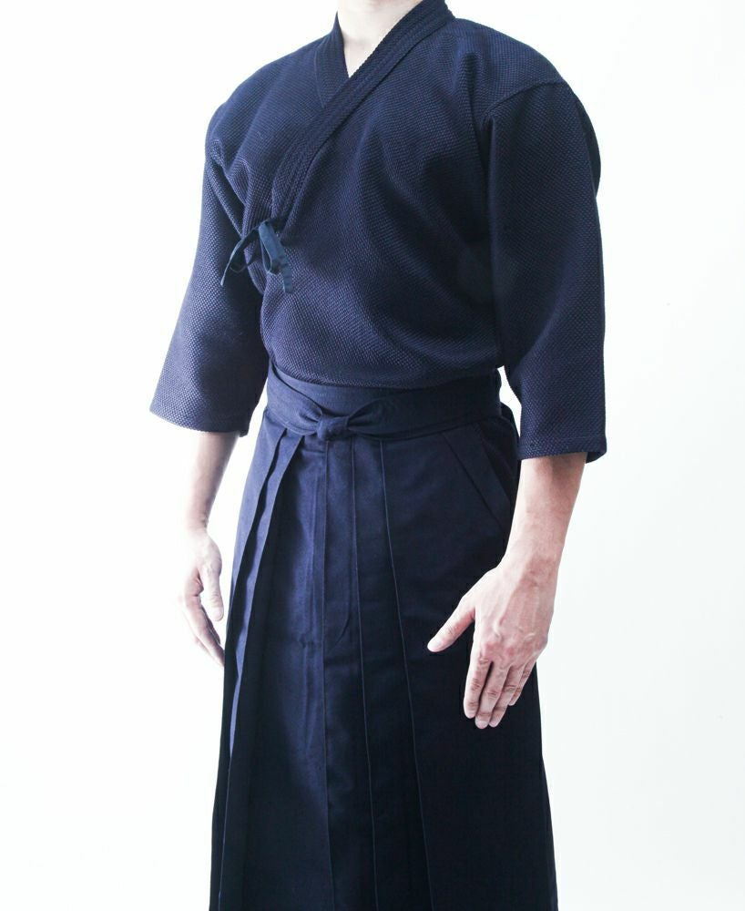 VIXIA TRAD(ヴィクシア トラッド)剣道着袴セット【剣道着・剣道衣