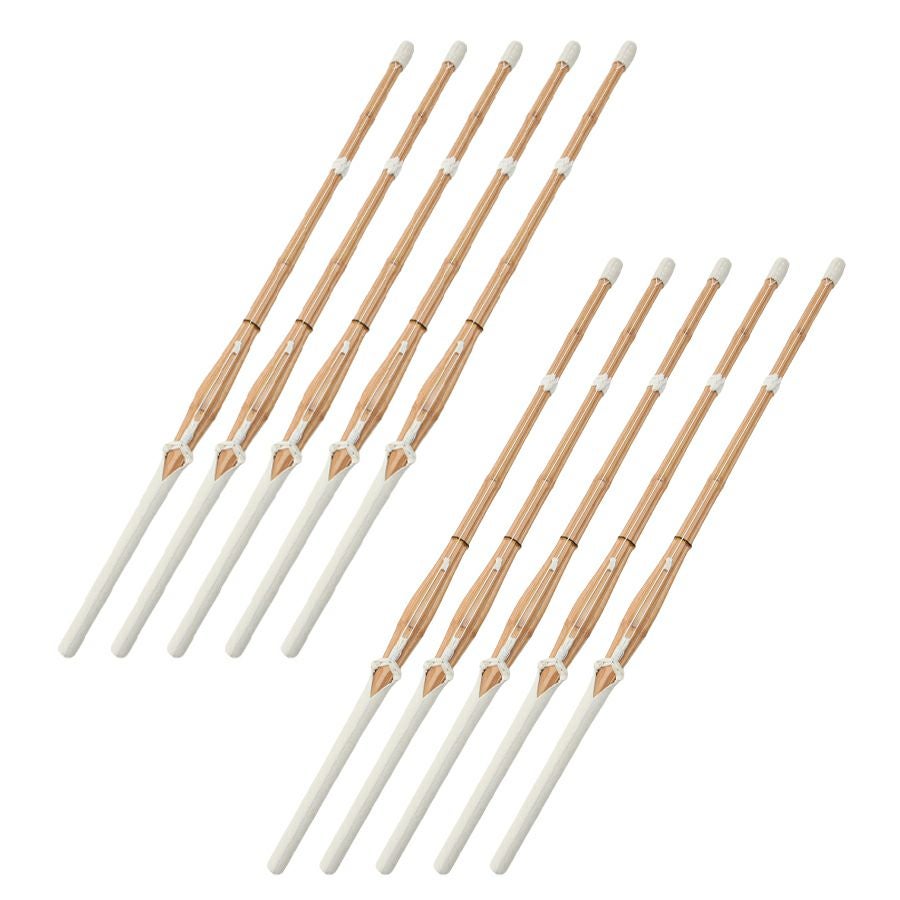 胴張実戦型吟風W仕組竹刀「夢 銀印」36～39