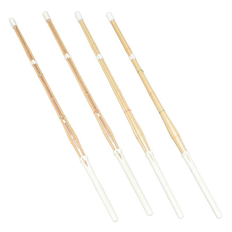 プラクティスパック 稽古向け竹刀4本組セット 37・38