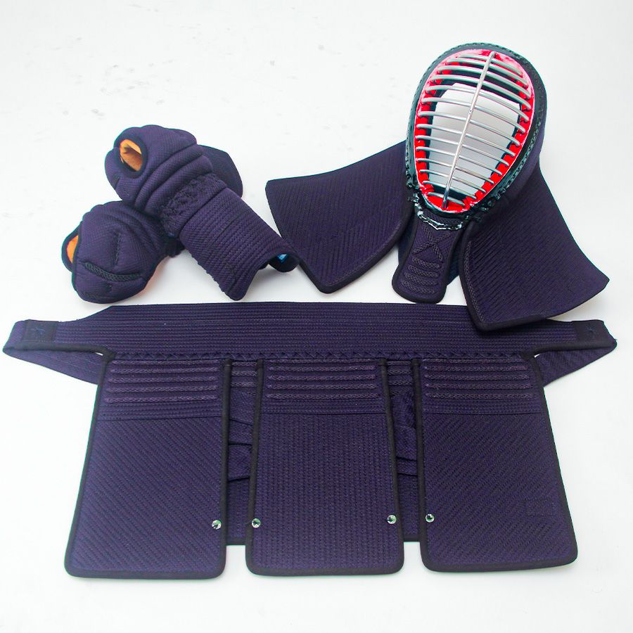 『A-1αBIOCLEAN（バイオクリーン）』5ミリテトニット剣道防具セット