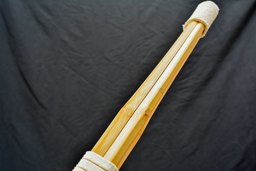 少年用手削り実戦型 仕組竹刀 34・36サイズ 「斬（ざん）」 34・36サイズ