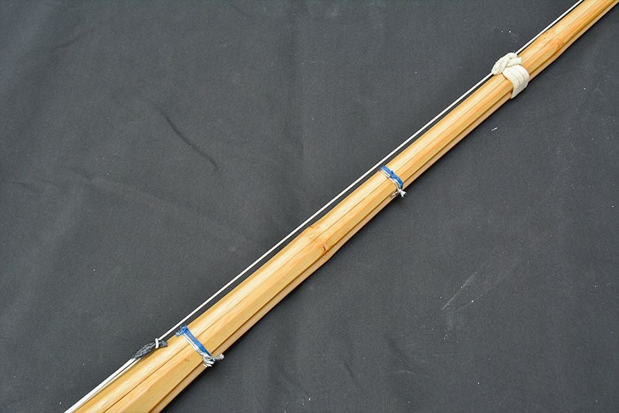 少年用手削り実戦型 仕組竹刀 34・36サイズ 「斬（ざん）」 34・36サイズ