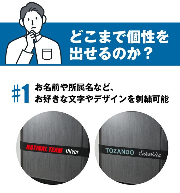  [剣道防具キャリー隼-Hayabusa-対応]専用オリジナルスーツケースベルト【バンド ネーム刺繍可】