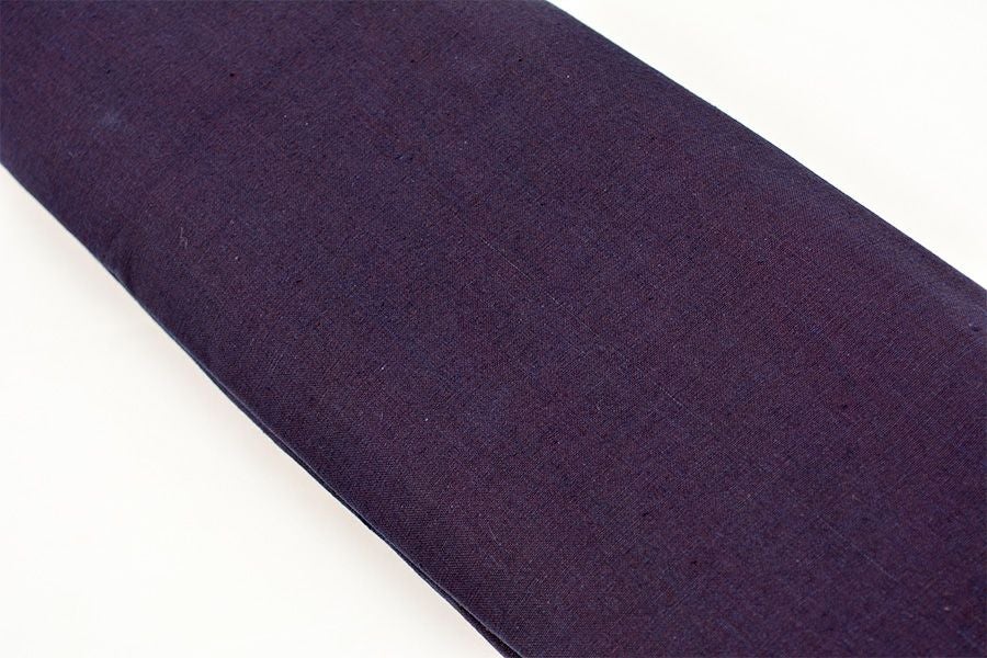 日本製 裏生地付 紺反生地 藍染竹刀袋 3本入【竹刀袋 国産】