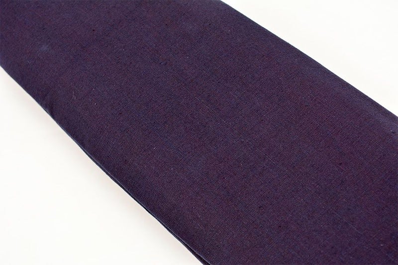 日本製 裏生地付 紺反生地 藍染竹刀袋 3本入【竹刀袋 国産】