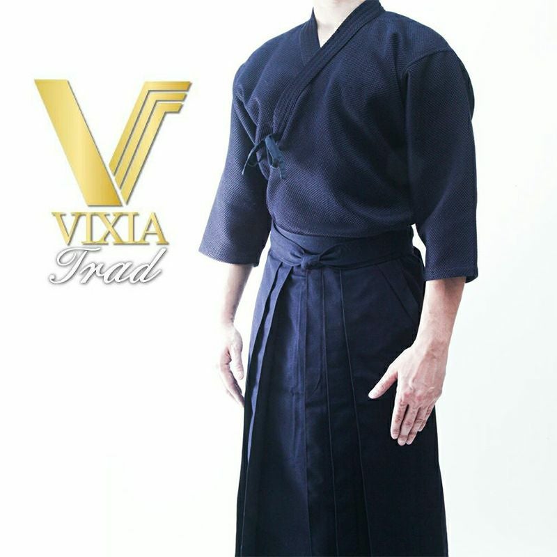 新入生応援]VIXIA TRAD(ヴィクシア トラッド)剣道着袴+「アクア